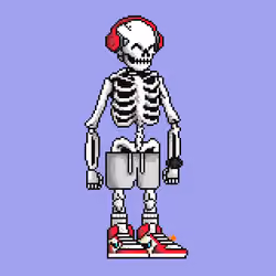 Skull'edz #6182