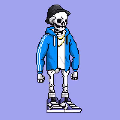 Skull'edz #3378