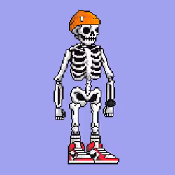 Skull'edz #6591