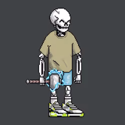 Skull'edz #525