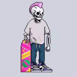 Skull'edz #324