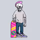 323