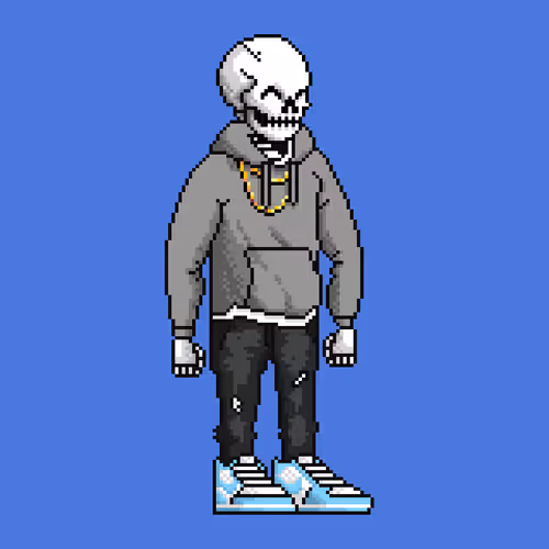 Skull'edz #3131