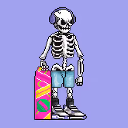 Skull'edz #461