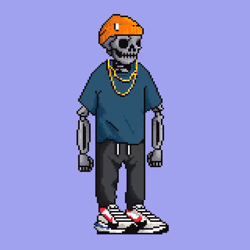 Skull'edz #4157