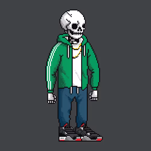 Skull'edz #3315