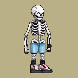 Skull'edz #4709
