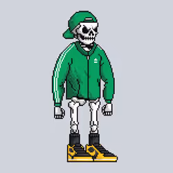 Skull'edz #5182
