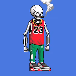 Skull'edz #3790