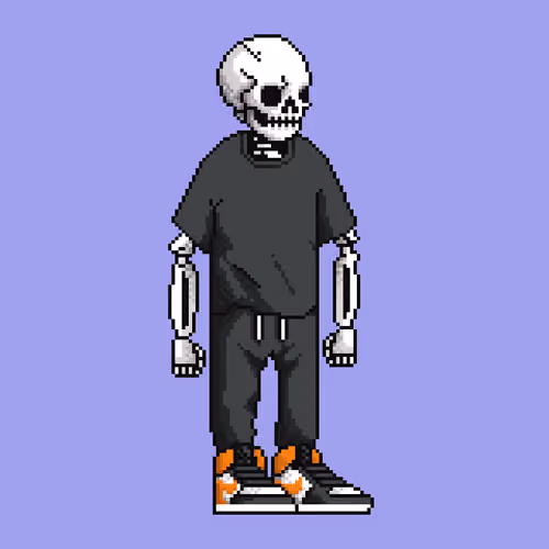 Skull'edz #4830