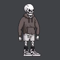 Skull'edz #6431