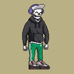 Skull'edz #2627