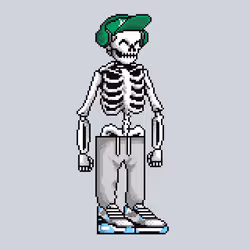 Skull'edz #6110