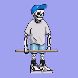 Skull'edz #2988