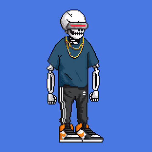 Skull'edz #981