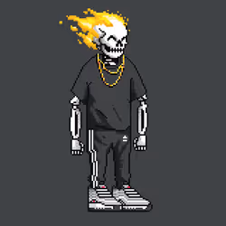 Skull'edz #2943