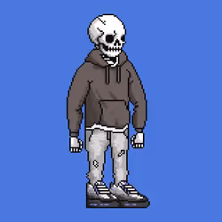 Skull'edz #4349