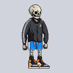 Skull'edz #6079