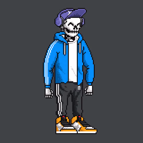 Skull'edz #5230