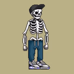 Skull'edz #6447