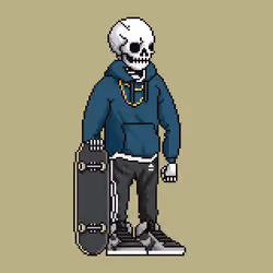 Skull'edz #4548
