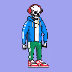 Skull'edz #5938