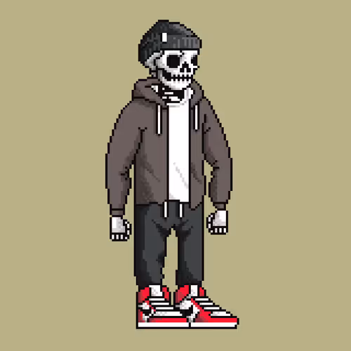 Skull'edz #728