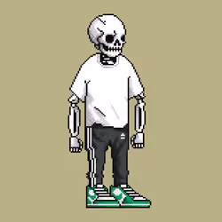 Skull'edz #5557