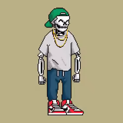 Skull'edz #39