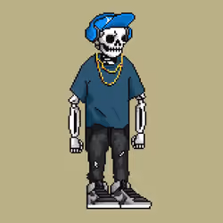 Skull'edz #5984