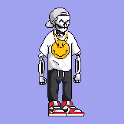 Skull'edz #238