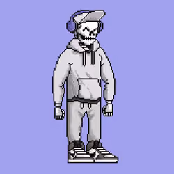 Skull'edz #2252