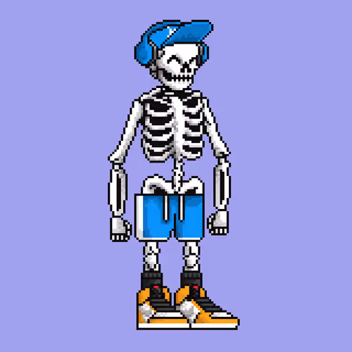 Skull'edz #6618
