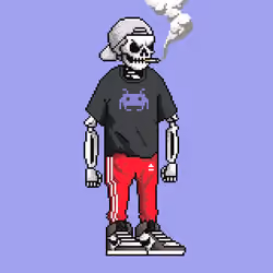 Skull'edz #1045