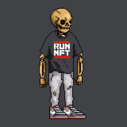 Skull'edz #6616