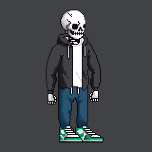 Skull'edz #2607
