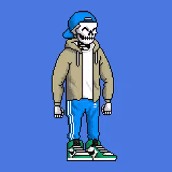 Skull'edz #6466