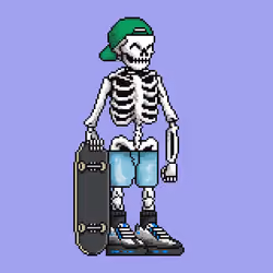 Skull'edz #4583