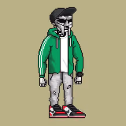 Skull'edz #4038