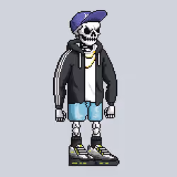 Skull'edz #721