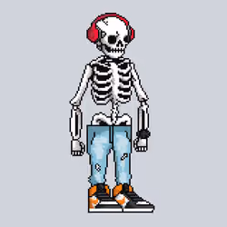 Skull'edz #5410