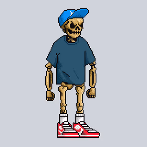 Skull'edz #2868