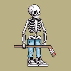 Skull'edz #2729