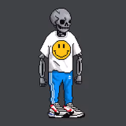 Skull'edz #3453