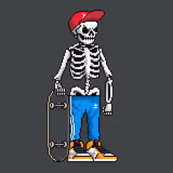 Skull'edz #1163