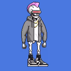 Skull'edz #4373