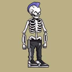Skull'edz #4807