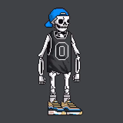 Skull'edz #4422