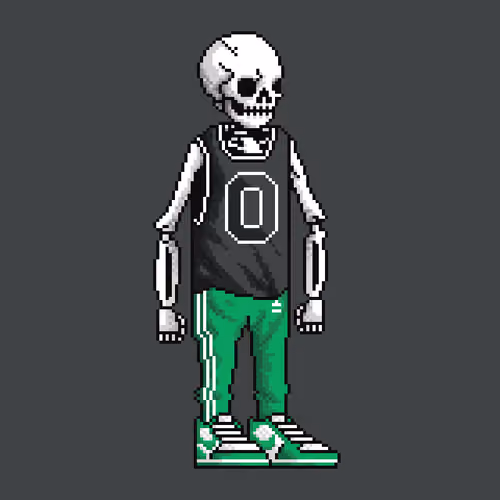 Skull'edz #5379