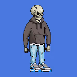 Skull'edz #2624
